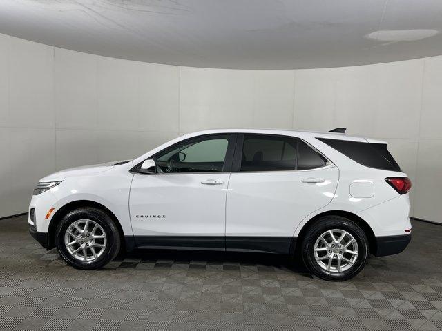used 2024 Chevrolet Equinox car, priced at $22,997