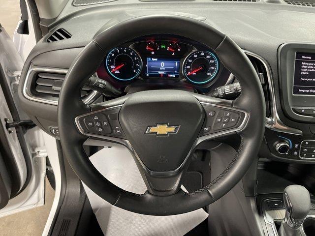 used 2024 Chevrolet Equinox car, priced at $22,997
