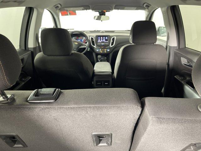 used 2024 Chevrolet Equinox car, priced at $22,997
