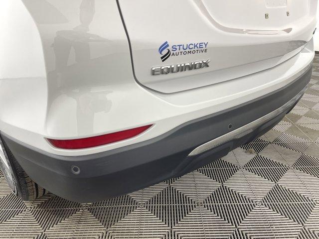 used 2024 Chevrolet Equinox car, priced at $22,997