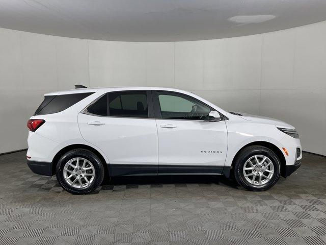 used 2024 Chevrolet Equinox car, priced at $22,997