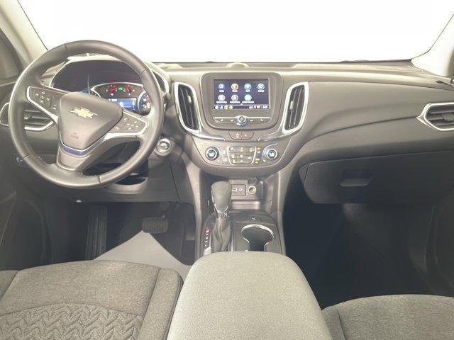 used 2024 Chevrolet Equinox car, priced at $22,997