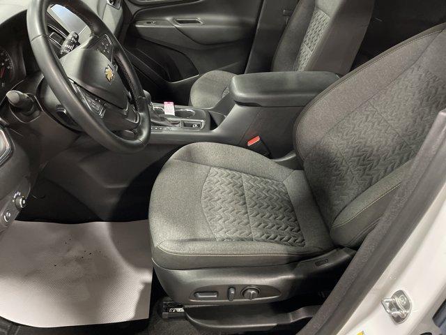 used 2024 Chevrolet Equinox car, priced at $22,997