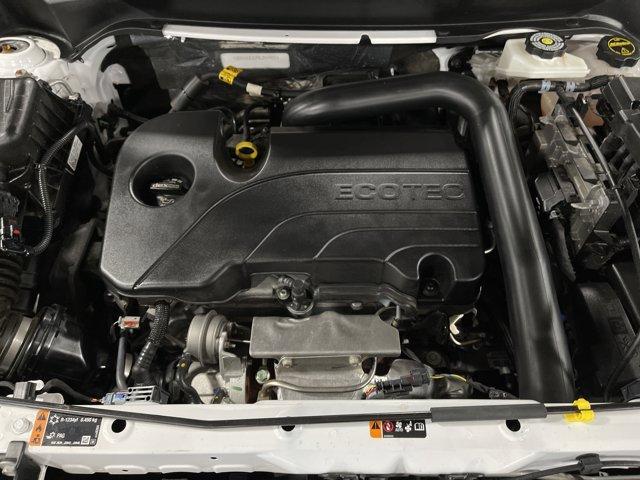 used 2024 Chevrolet Equinox car, priced at $22,997