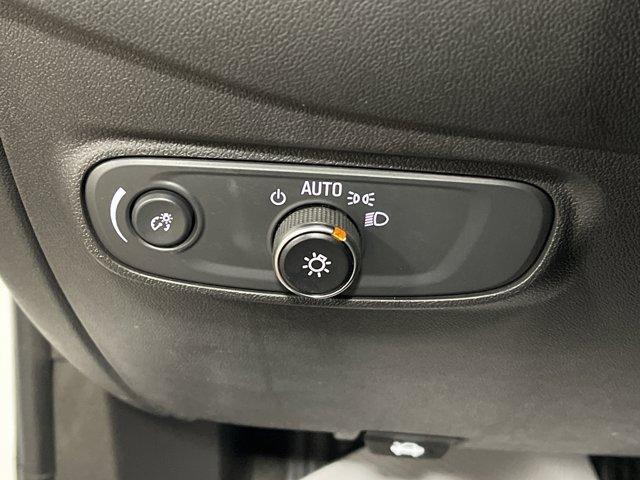 used 2024 Chevrolet Equinox car, priced at $22,997