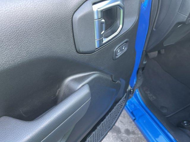 new 2025 Jeep Wrangler car, priced at $36,672