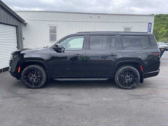 new 2024 Jeep Wagoneer car, priced at $82,956