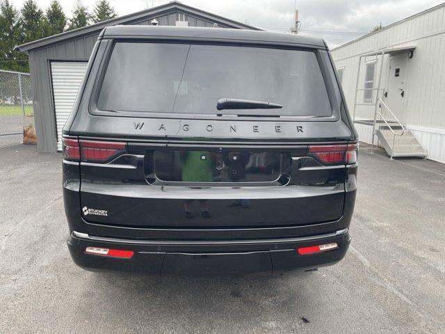 new 2024 Jeep Wagoneer car, priced at $82,956