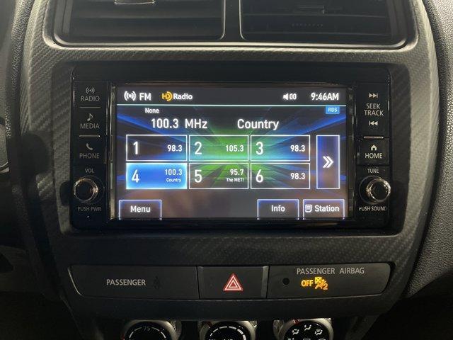 used 2023 Mitsubishi Outlander Sport car, priced at $18,497