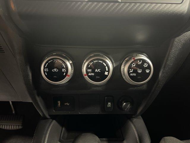 used 2023 Mitsubishi Outlander Sport car, priced at $18,497