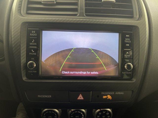 used 2023 Mitsubishi Outlander Sport car, priced at $18,497