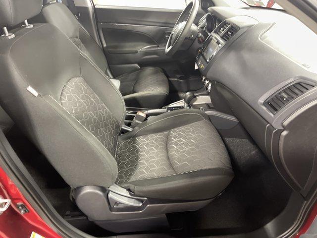 used 2023 Mitsubishi Outlander Sport car, priced at $18,497