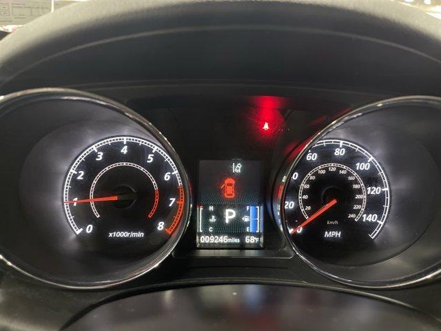 used 2023 Mitsubishi Outlander Sport car, priced at $18,497