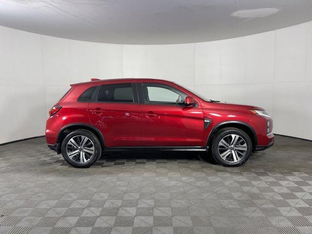 used 2023 Mitsubishi Outlander Sport car, priced at $18,497