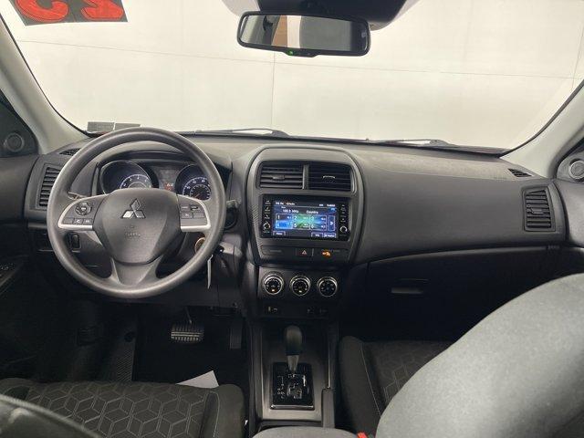 used 2023 Mitsubishi Outlander Sport car, priced at $18,497