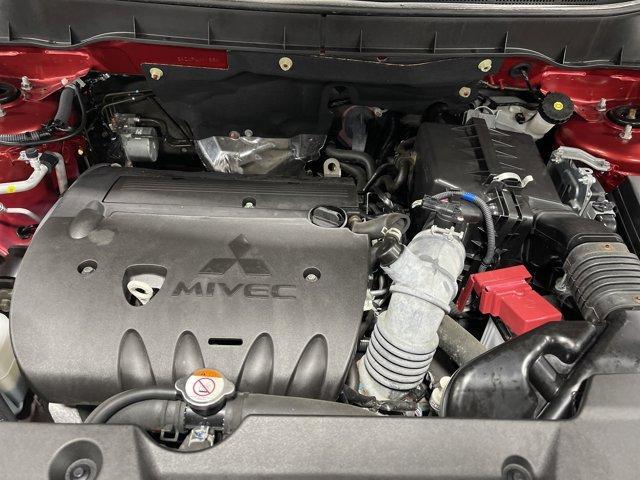 used 2023 Mitsubishi Outlander Sport car, priced at $18,497