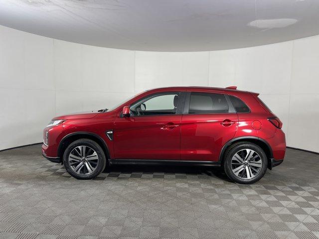 used 2023 Mitsubishi Outlander Sport car, priced at $18,497
