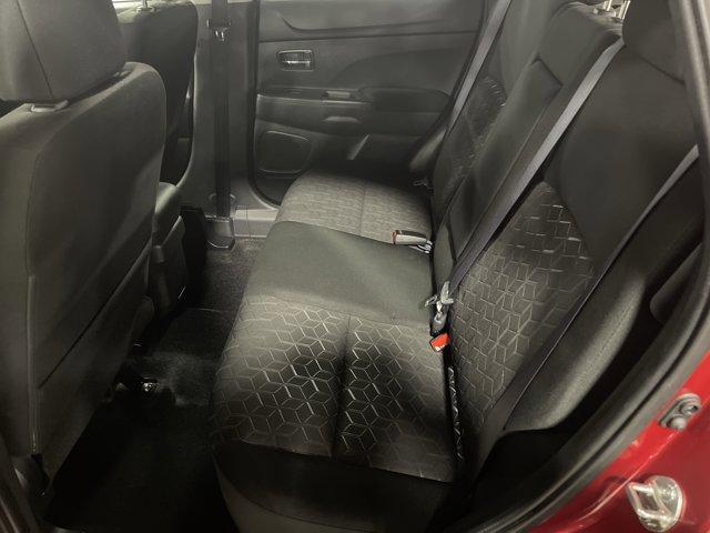 used 2023 Mitsubishi Outlander Sport car, priced at $18,497