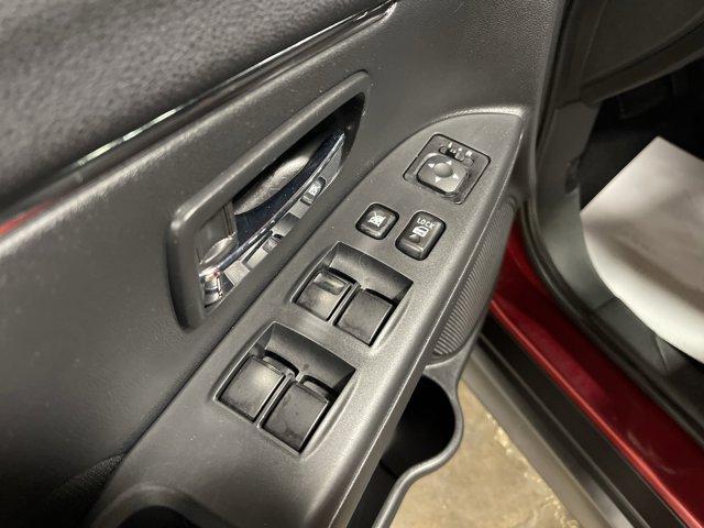 used 2023 Mitsubishi Outlander Sport car, priced at $18,497