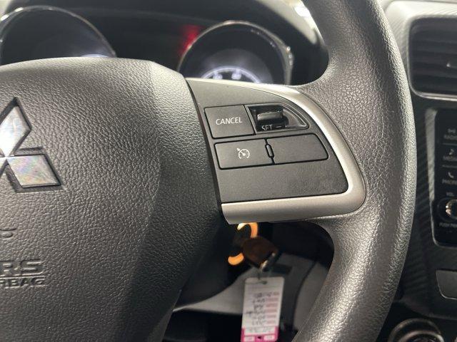 used 2023 Mitsubishi Outlander Sport car, priced at $18,497