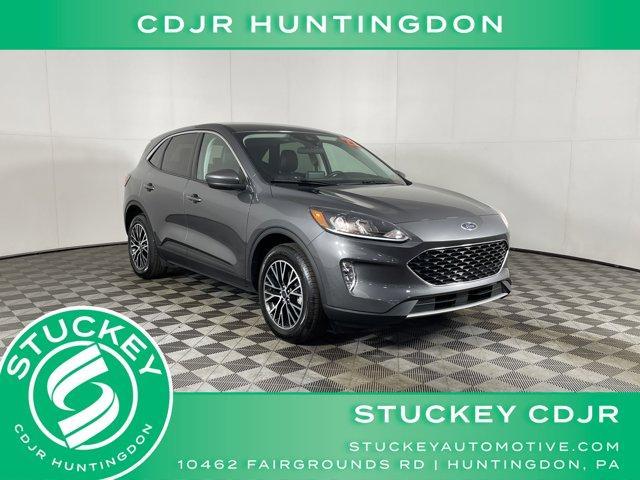 used 2022 Ford Escape PHEV car, priced at $20,497
