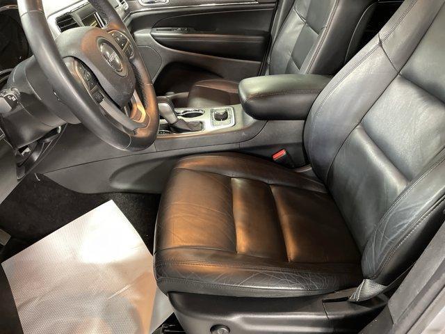 used 2018 Jeep Grand Cherokee car, priced at $16,497