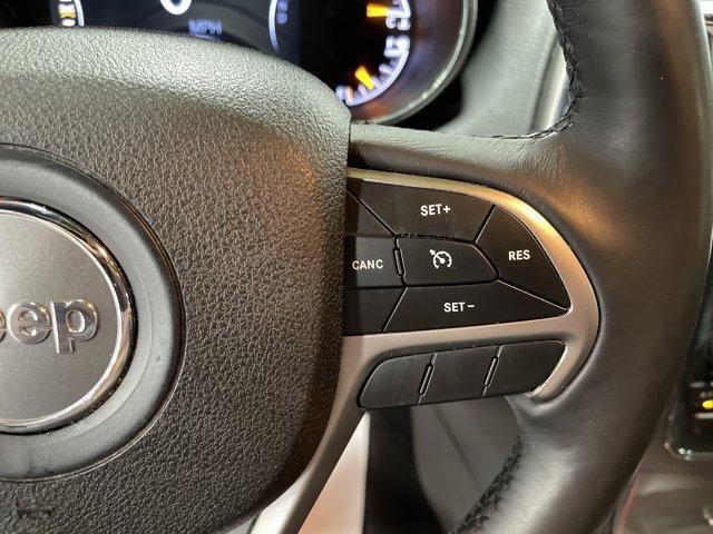 used 2018 Jeep Grand Cherokee car, priced at $16,497