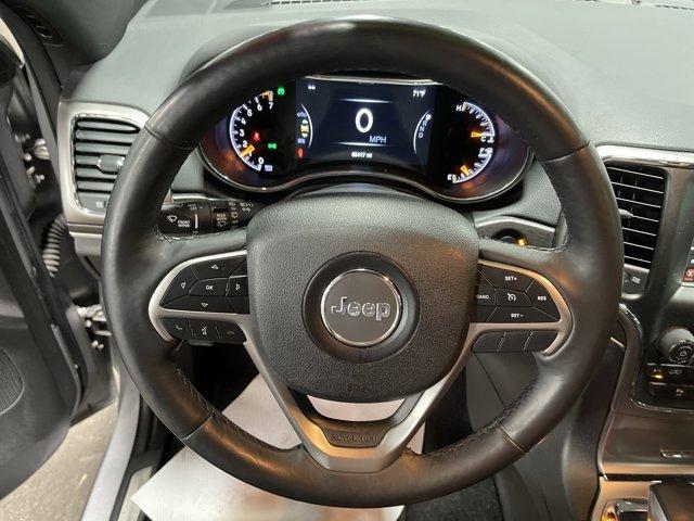 used 2018 Jeep Grand Cherokee car, priced at $16,497