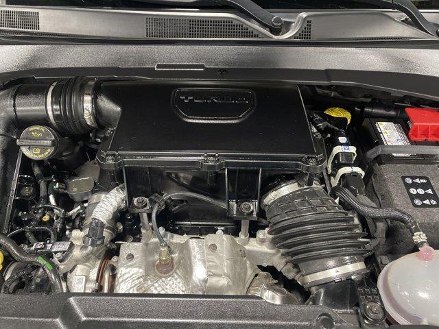 used 2023 Jeep Compass car, priced at $19,997