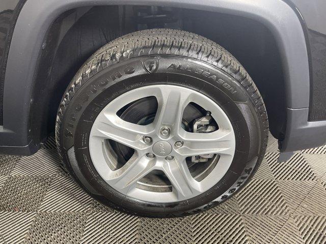used 2023 Jeep Compass car, priced at $19,997