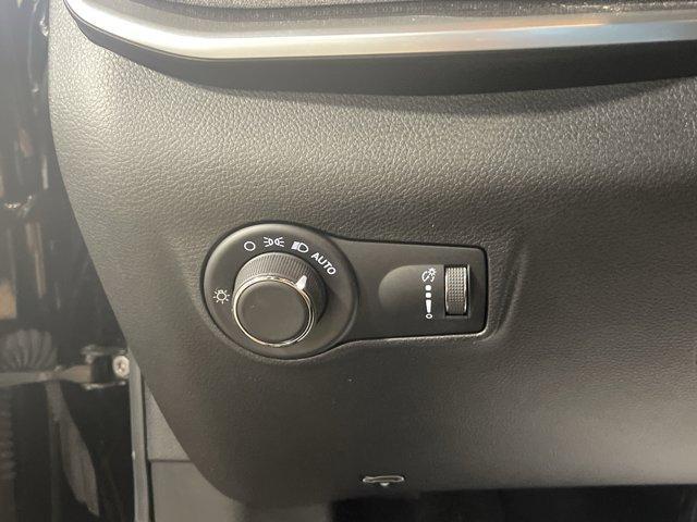used 2023 Jeep Compass car, priced at $19,997