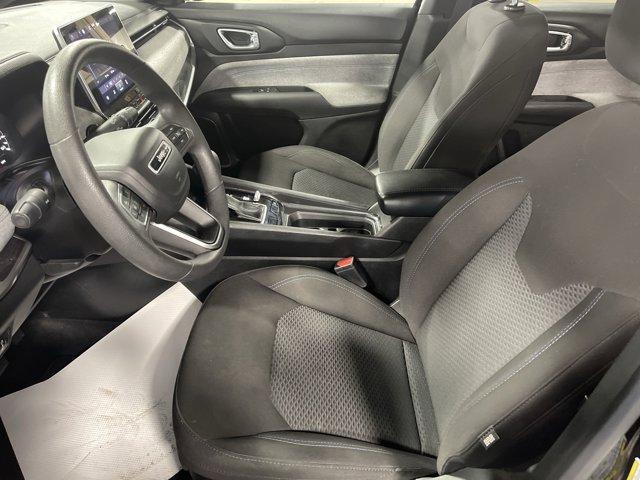 used 2023 Jeep Compass car, priced at $19,997