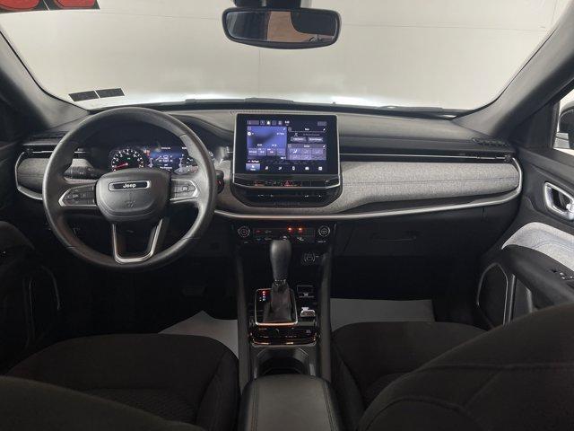 used 2023 Jeep Compass car, priced at $19,997