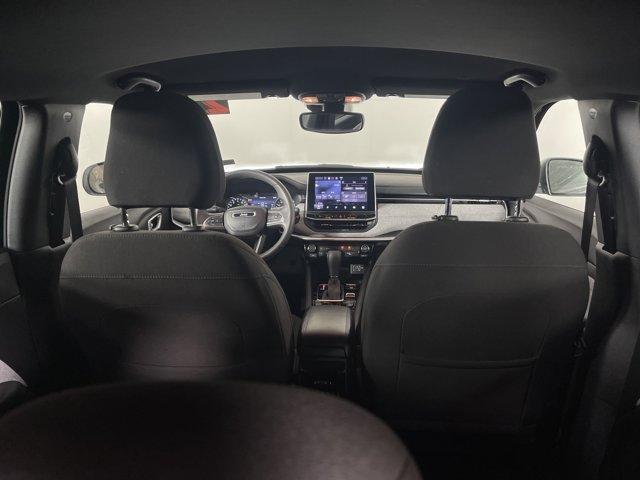 used 2023 Jeep Compass car, priced at $19,997