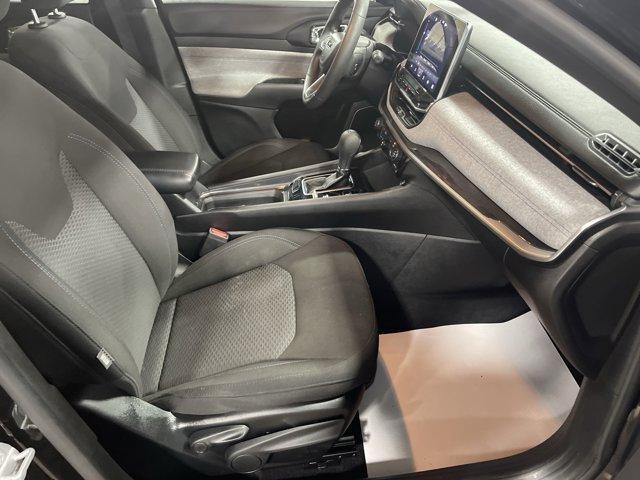 used 2023 Jeep Compass car, priced at $19,997