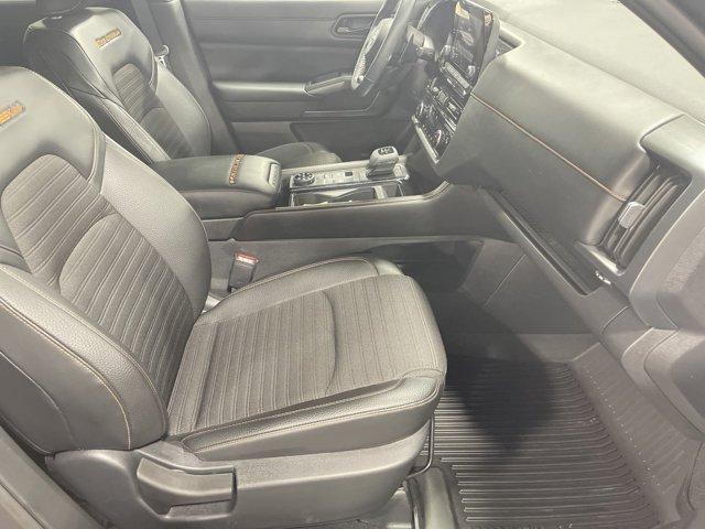 used 2023 Nissan Pathfinder car, priced at $34,497