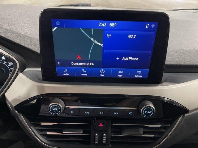 used 2022 Ford Escape car, priced at $19,497