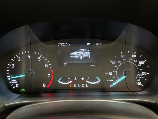 used 2022 Ford Escape car, priced at $19,497