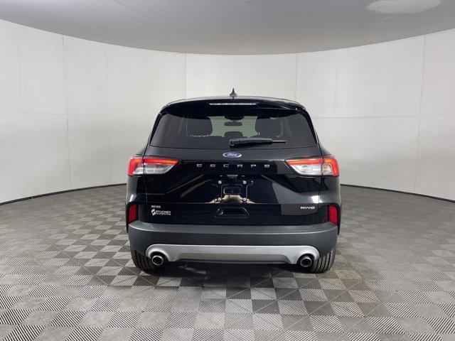 used 2022 Ford Escape car, priced at $19,497
