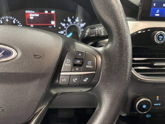 used 2022 Ford Escape car, priced at $19,497