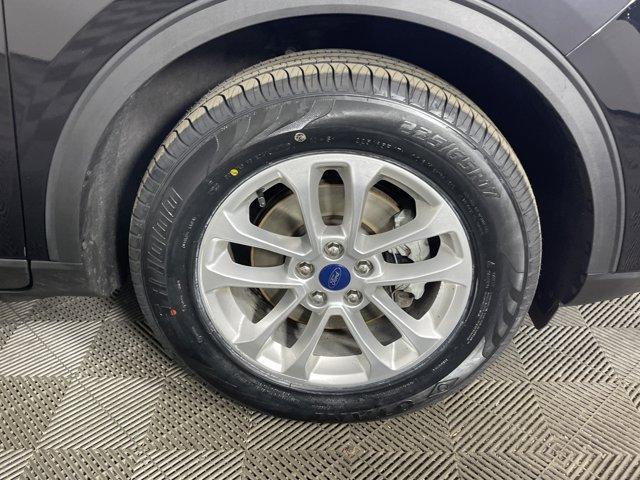 used 2022 Ford Escape car, priced at $19,497