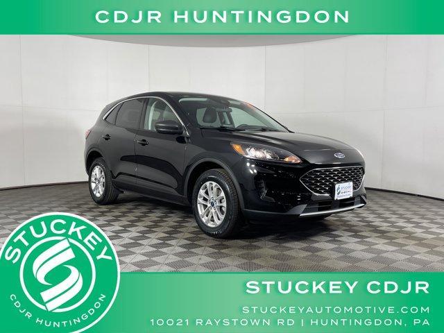 used 2022 Ford Escape car, priced at $19,497