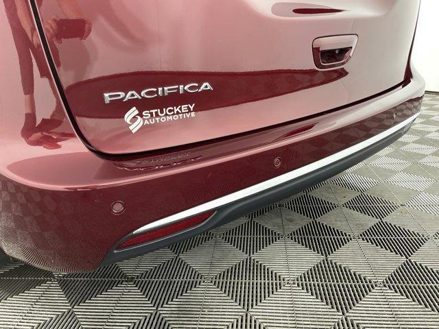 used 2017 Chrysler Pacifica car, priced at $13,497