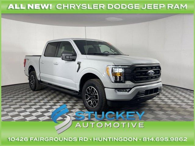 used 2023 Ford F-150 car, priced at $47,497