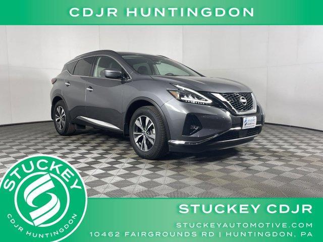 used 2023 Nissan Murano car, priced at $26,997