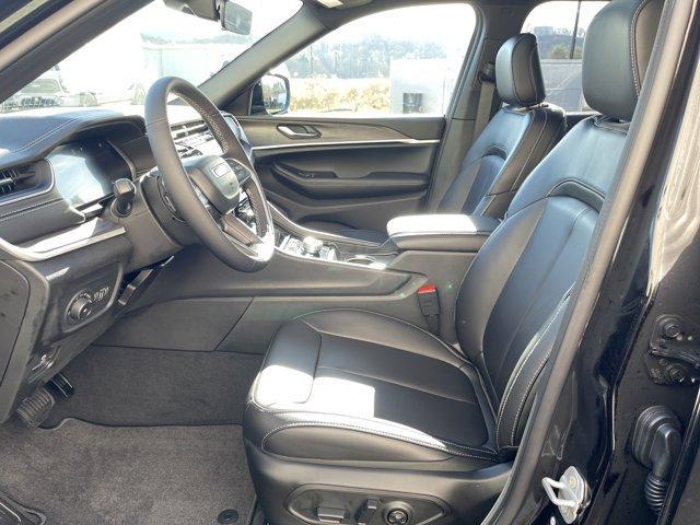 new 2025 Jeep Grand Cherokee L car, priced at $47,965