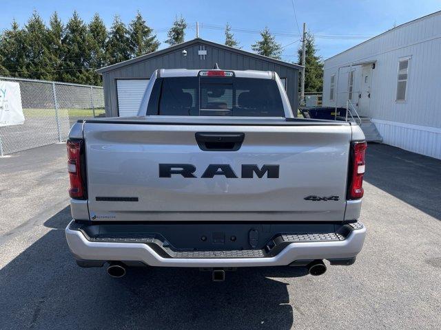 new 2025 Ram 1500 car, priced at $50,994