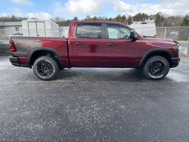 new 2025 Ram 1500 car, priced at $58,664