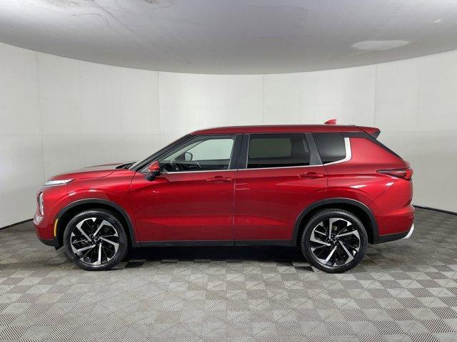 used 2024 Mitsubishi Outlander car, priced at $25,497