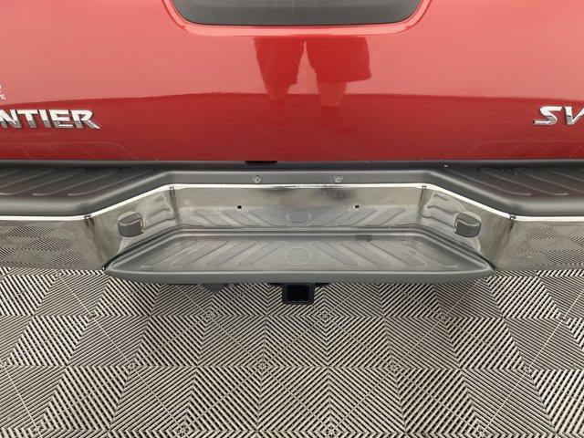 used 2016 Nissan Frontier car, priced at $20,997